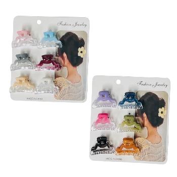 Claw Clip-6pcs [4cm]